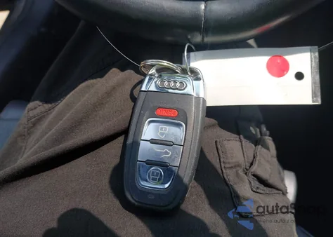 2017 Audi A5 2.0T Sport z USA, uszkodzony, nr VIN WAUD2AFR1HA001457